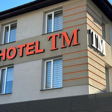 Hotel Tm Radom Exterior foto