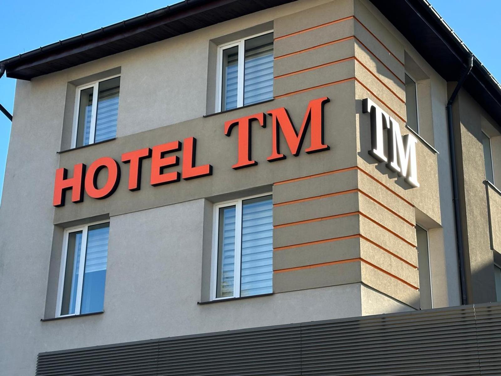 Hotel Tm Radom Exterior foto