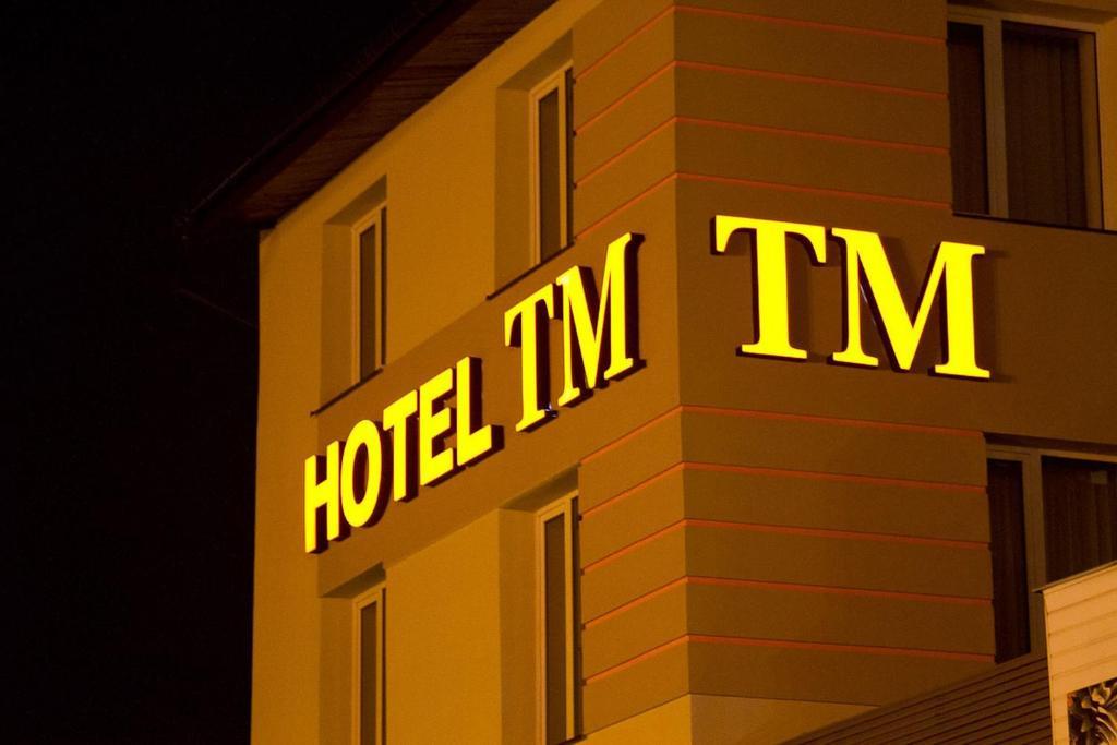 Hotel Tm Radom Exterior foto